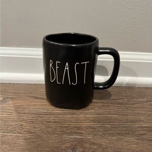 Rae Dunn Beast mug
